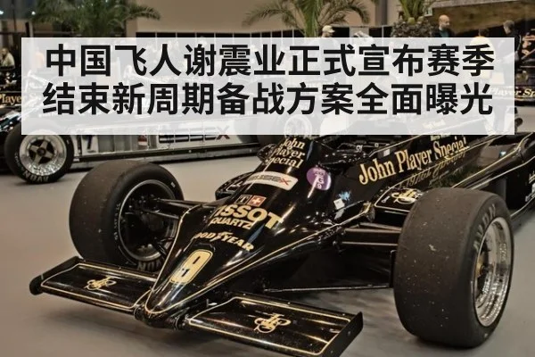中国飞人谢震业正式宣布赛季结束新周期备战方案全面曝光
